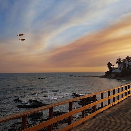 Butiplaya Apartament La Cala De Mijas Dış mekan fotoğraf
