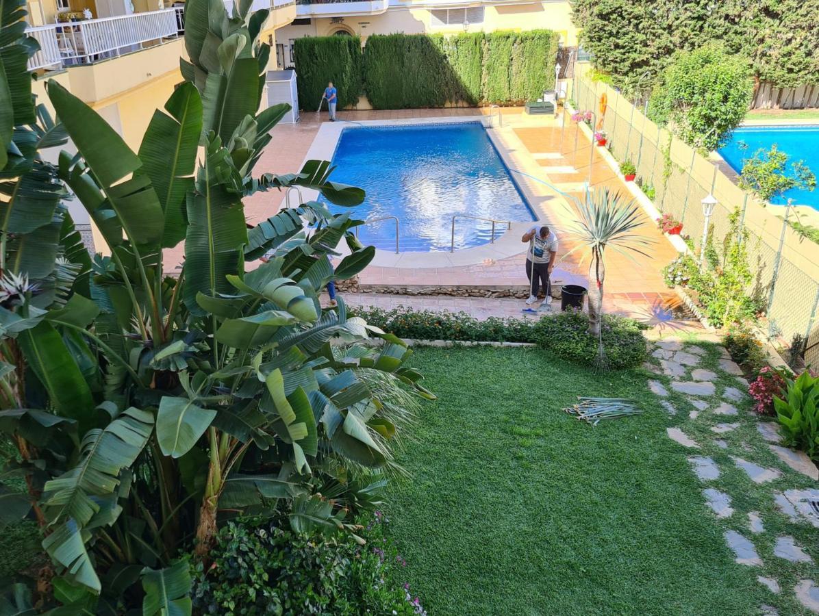 Butiplaya Apartament La Cala De Mijas Dış mekan fotoğraf
