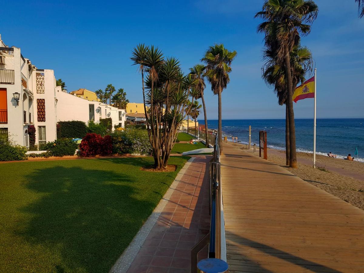 Butiplaya Apartament La Cala De Mijas Dış mekan fotoğraf