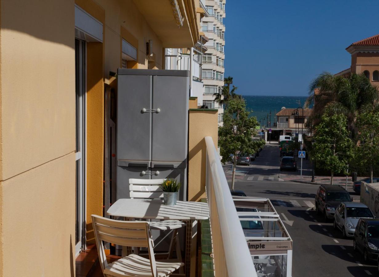 Butiplaya Apartament La Cala De Mijas Dış mekan fotoğraf