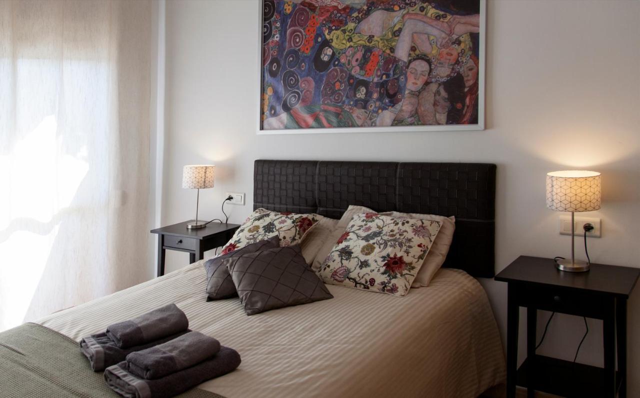 Butiplaya Apartament La Cala De Mijas Dış mekan fotoğraf