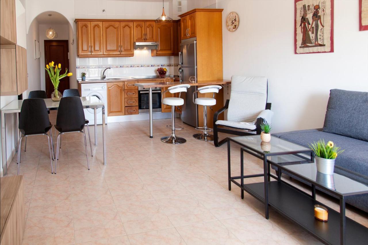 Butiplaya Apartament La Cala De Mijas Dış mekan fotoğraf