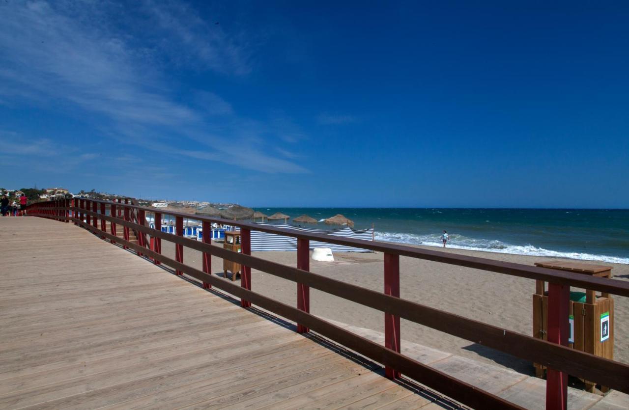 Butiplaya Apartament La Cala De Mijas Dış mekan fotoğraf