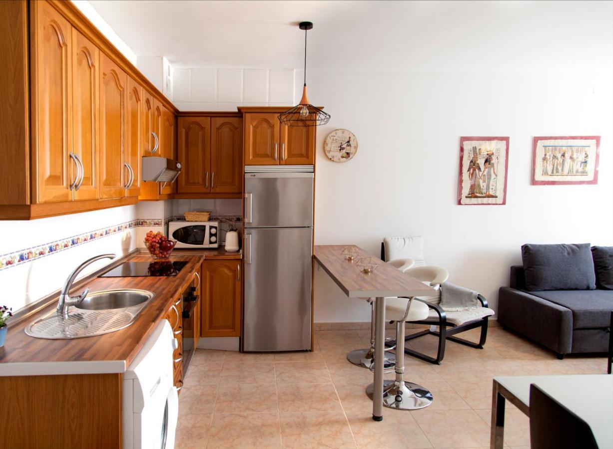 Butiplaya Apartament La Cala De Mijas Dış mekan fotoğraf