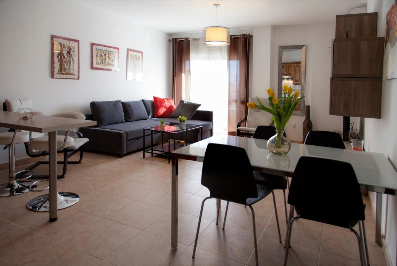 Butiplaya Apartament La Cala De Mijas Dış mekan fotoğraf
