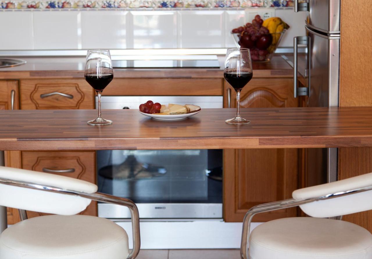 Butiplaya Apartament La Cala De Mijas Dış mekan fotoğraf