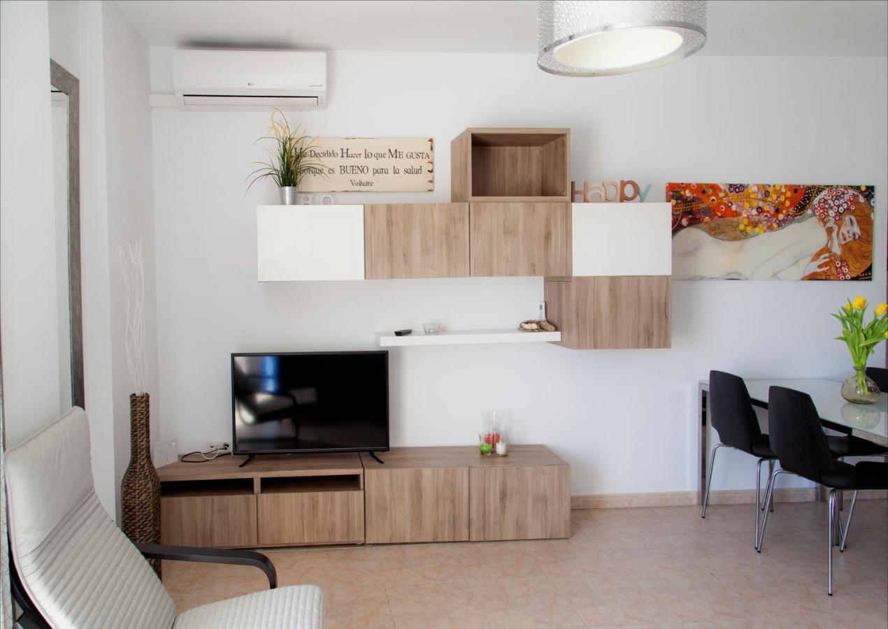 Butiplaya Apartament La Cala De Mijas Dış mekan fotoğraf