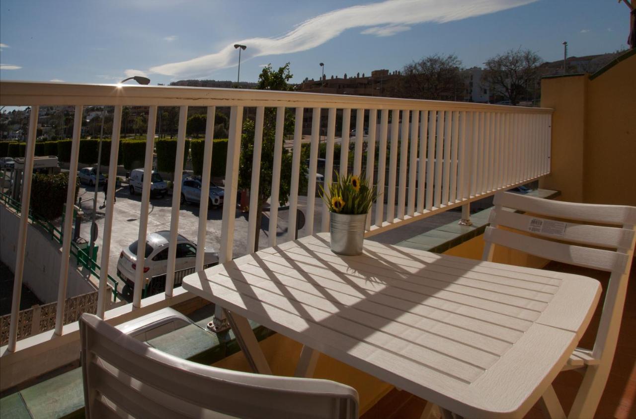 Butiplaya Apartament La Cala De Mijas Dış mekan fotoğraf
